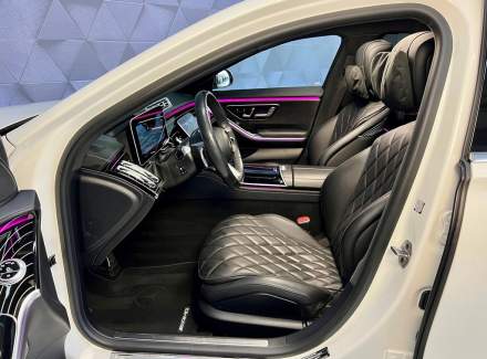 Mercedes-Benz - S-class