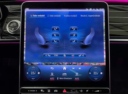 Mercedes-Benz - S-class