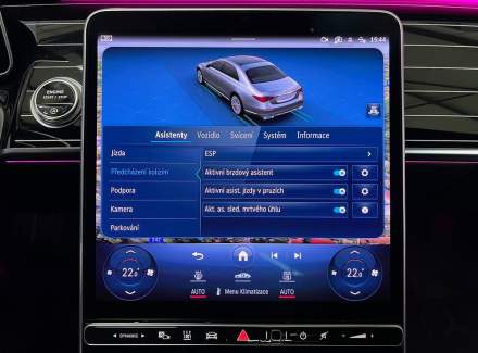 Mercedes-Benz - S-class