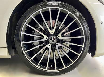 Mercedes-Benz - S-class