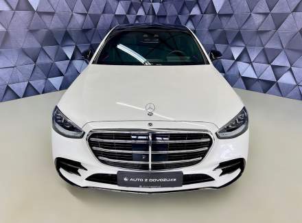 Mercedes-Benz - S-class