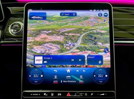 Mercedes-Benz - S-class