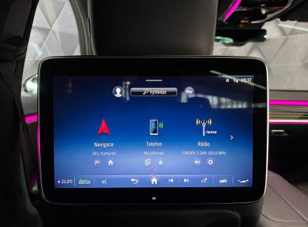 Mercedes-Benz - S-class