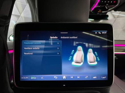 Mercedes-Benz - S-class