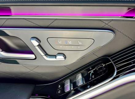 Mercedes-Benz - S-class