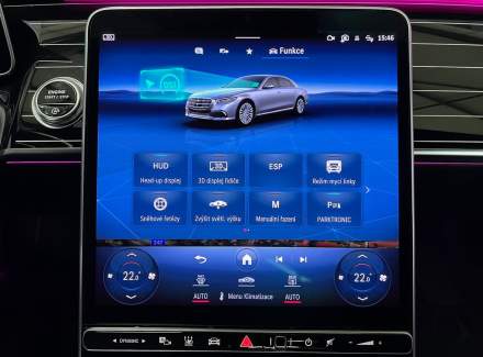 Mercedes-Benz - S-class