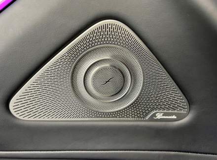 Mercedes-Benz - S-class