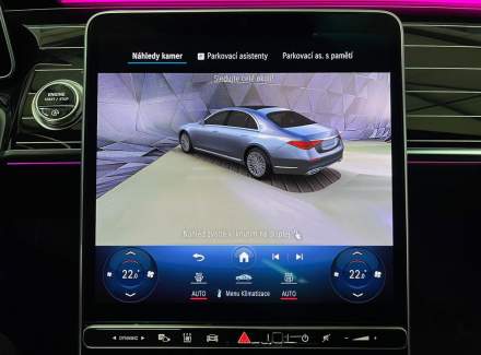 Mercedes-Benz - S-class