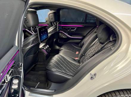 Mercedes-Benz - S-class