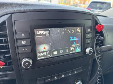 Mercedes-Benz - Vito