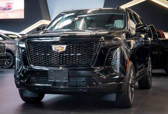 Cadillac - Escalade