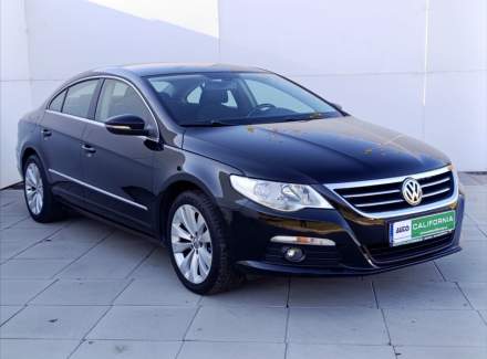 Volkswagen - Passat CC