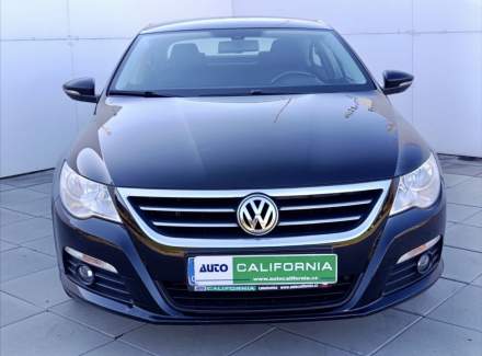 Volkswagen - Passat CC