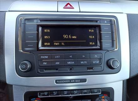 Volkswagen - Passat CC