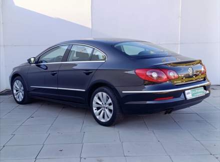 Volkswagen - Passat CC