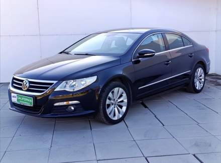 Volkswagen - Passat CC