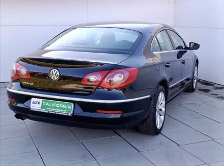 Volkswagen - Passat CC