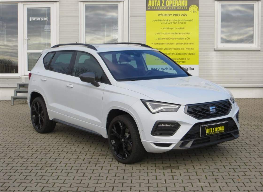 Seat - Ateca