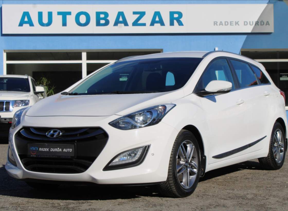 Hyundai - i30