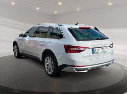 Škoda - Superb