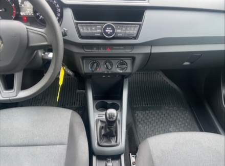 Škoda - Fabia