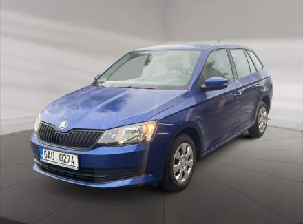 Škoda - Fabia