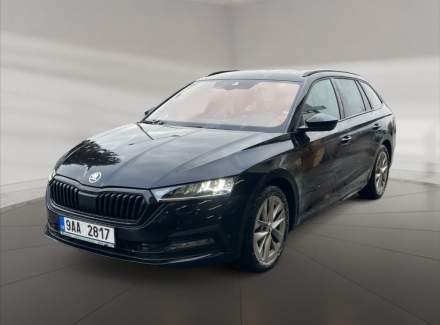 Škoda - Octavia