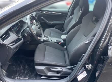 Škoda - Octavia