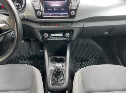 Škoda - Fabia