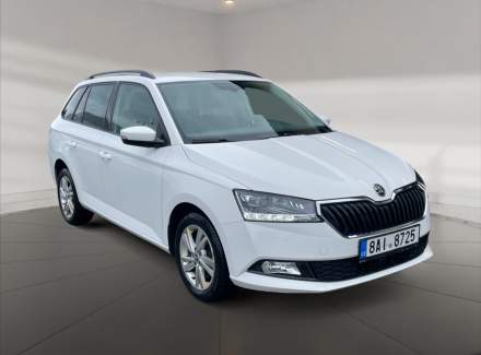 Škoda - Fabia