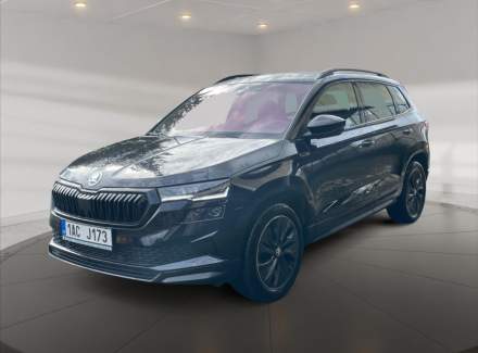 Škoda - Karoq