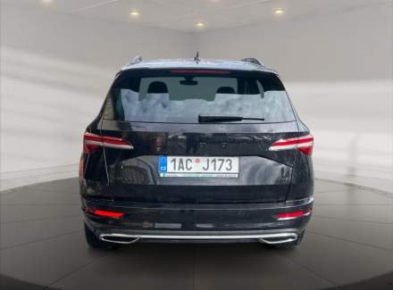 Škoda - Karoq