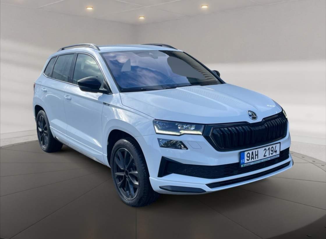 Škoda - Karoq