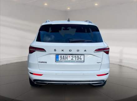 Škoda - Karoq