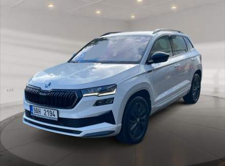 Škoda - Karoq