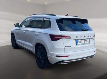 Škoda - Karoq