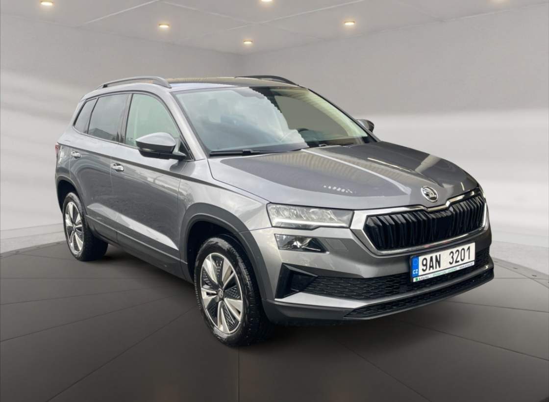 Škoda - Karoq