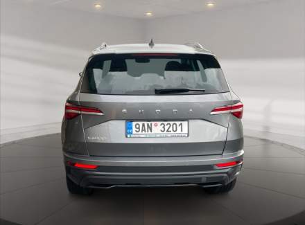 Škoda - Karoq
