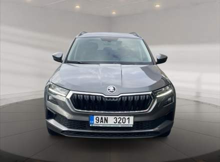 Škoda - Karoq