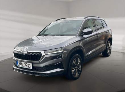 Škoda - Karoq