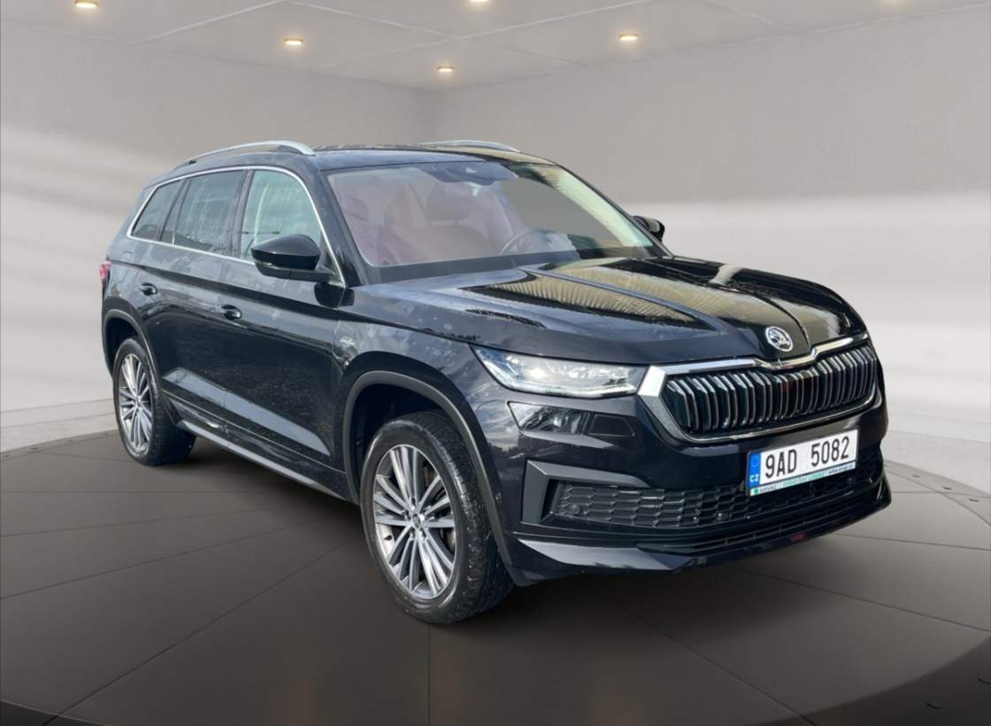 Škoda - Kodiaq