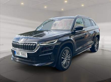 Škoda - Kodiaq