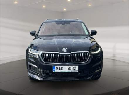 Škoda - Kodiaq
