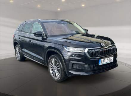 Škoda - Kodiaq