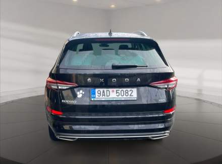 Škoda - Kodiaq