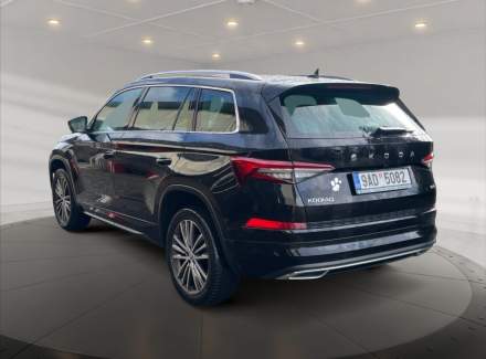 Škoda - Kodiaq