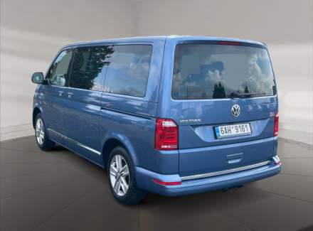 Volkswagen - Multivan