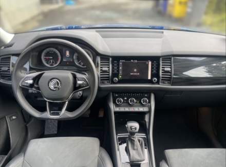 Škoda - Kodiaq