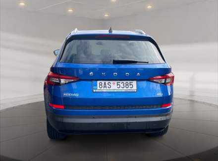 Škoda - Kodiaq