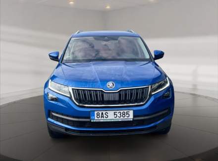 Škoda - Kodiaq